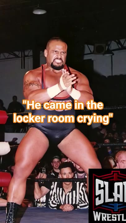 AEW COMMENTATOR, TAZ, SEXUALLY ASSAULTED A 15 YEAR OLD GIRL