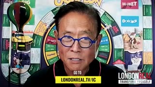 Robert Kiyosaki Sounds Off. The U.S. Shifted Into a Dangerous New Phase