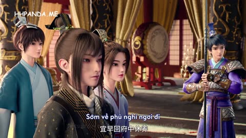 Tại Hạ Anh Đài Tập 4 Vietsub FULL HD - HHKUNGFU (1)