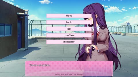 Chatting with the Gal Pals - Natsuki Quest! Pt.8