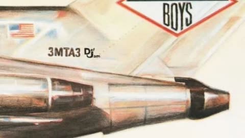 The FIRST Rap Album to Hit #1 Ever! 💥 Beastie Boys’ Historic Breakthrough