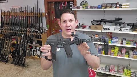 Strike Ind Chassis & IWI Galil w/Adj Gas Piston