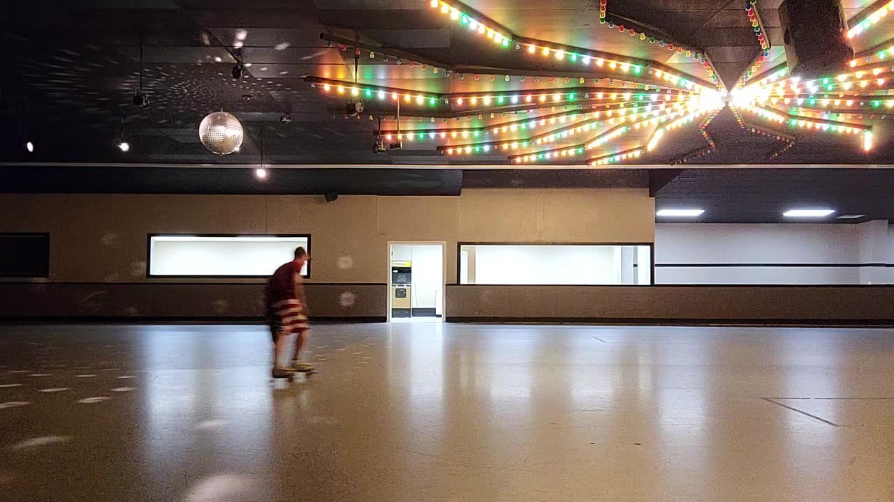 Roller Skating - 2025 - Another Skate day