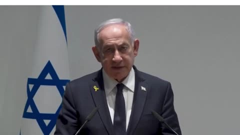 Prime Minister Benjamin Netanyahu: “Tomorrow is September 11th.