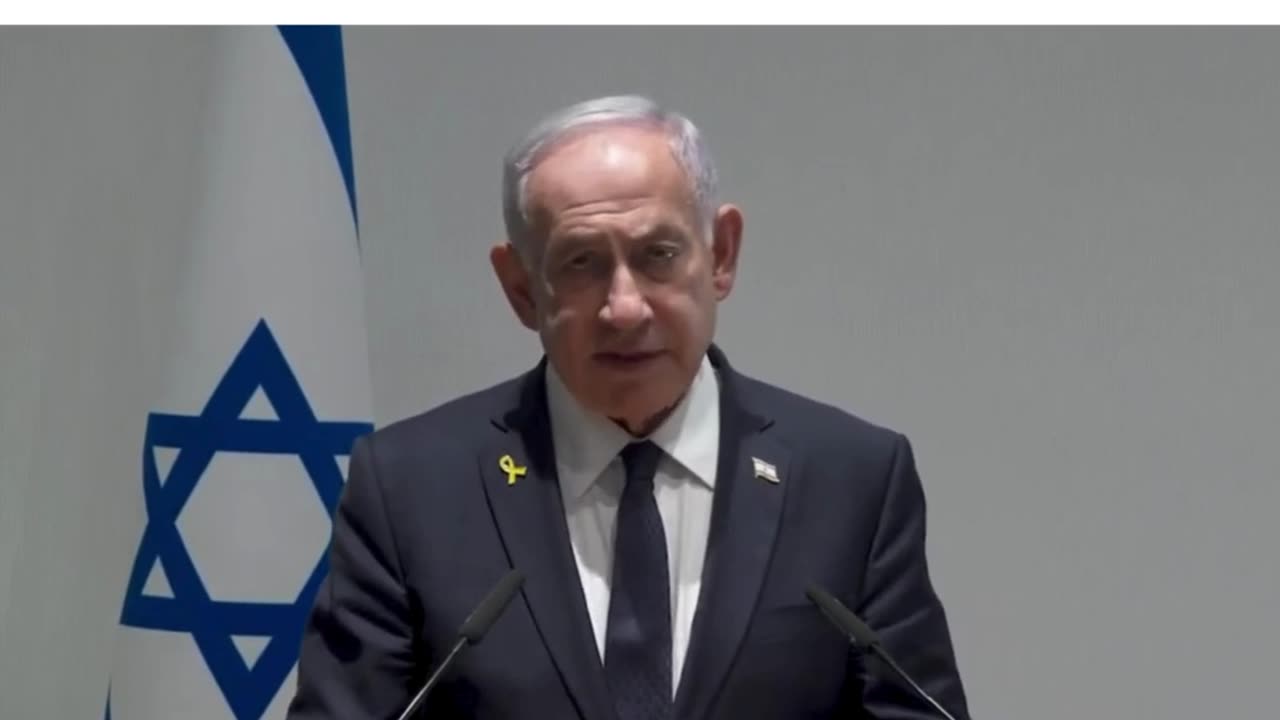 Prime Minister Benjamin Netanyahu: “Tomorrow is September 11th.