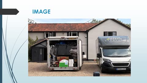 Best Home Moving Company in Greensted