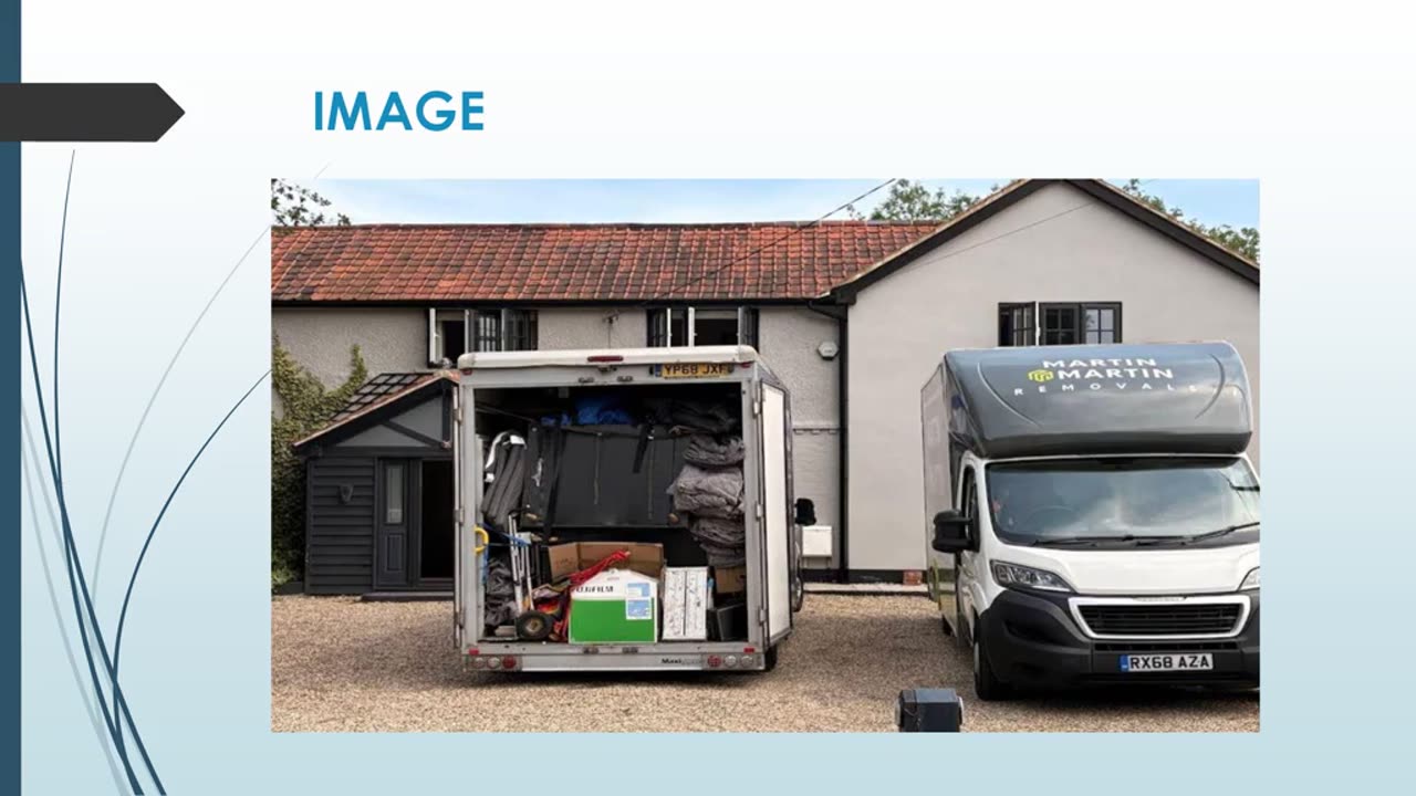 Best Home Moving Company in Greensted