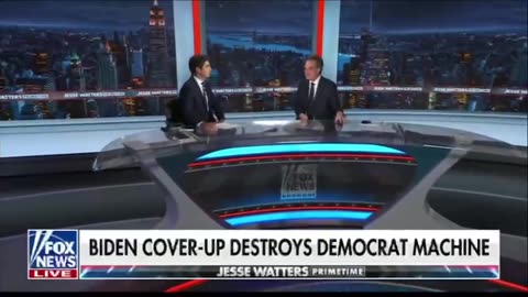 Biden Cover-Up Is Destroying The Democrats Machine!