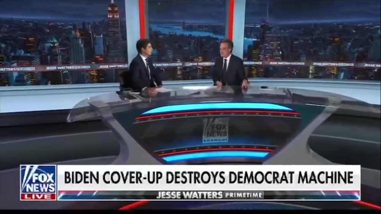 Biden Cover-Up Is Destroying The Democrats Machine!