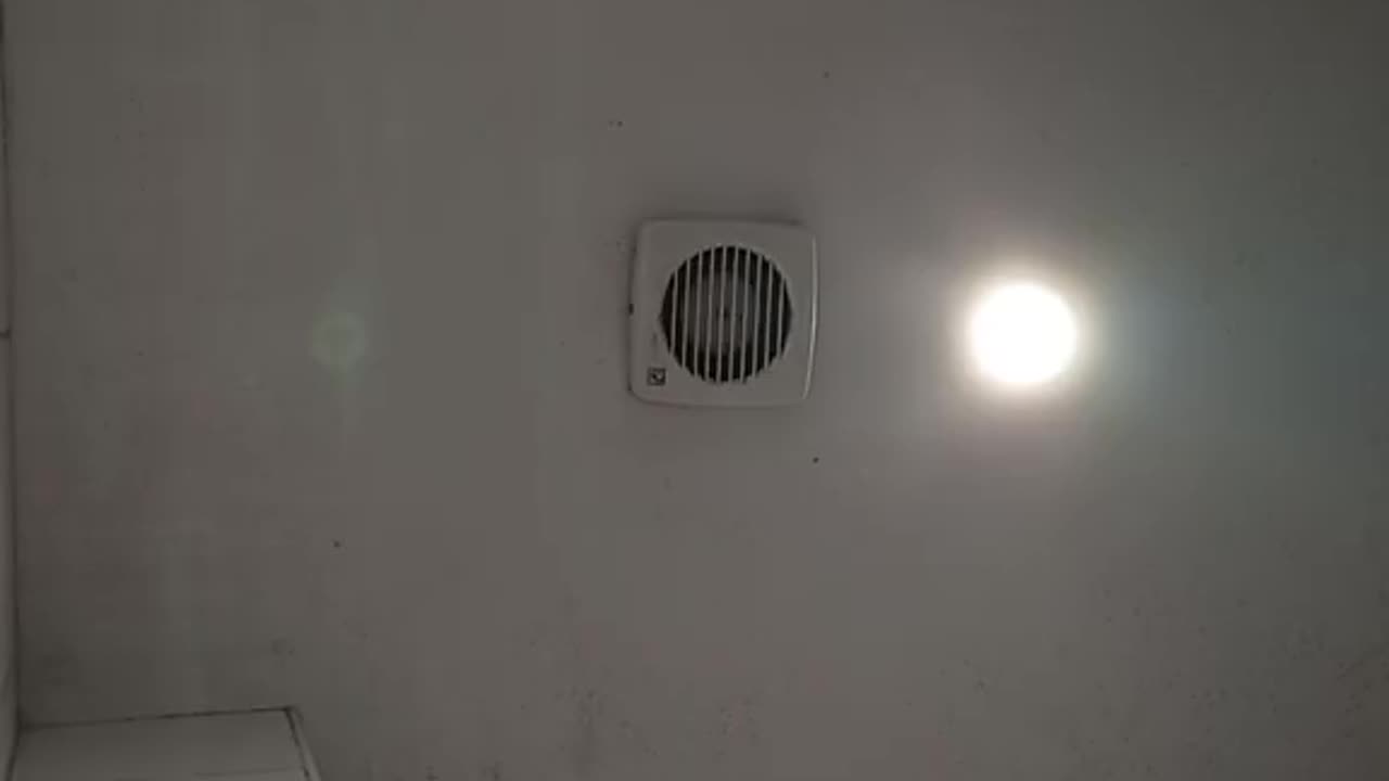 ASMR Bathroom Fan Sounds: Two Hours of Relaxing and Soothing White Noise for Sleep and Stress Relief