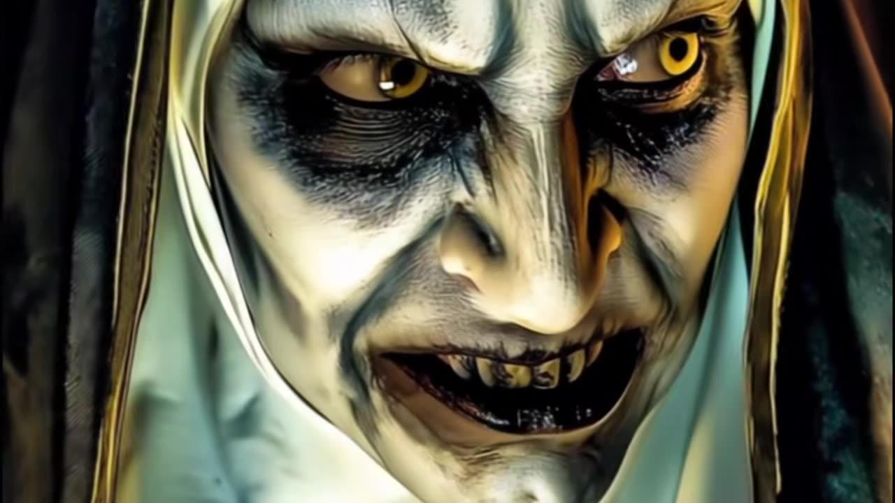 😱👻 Creepy Nuns and Toothbrushes... Don't Look! | TheHauntingHour