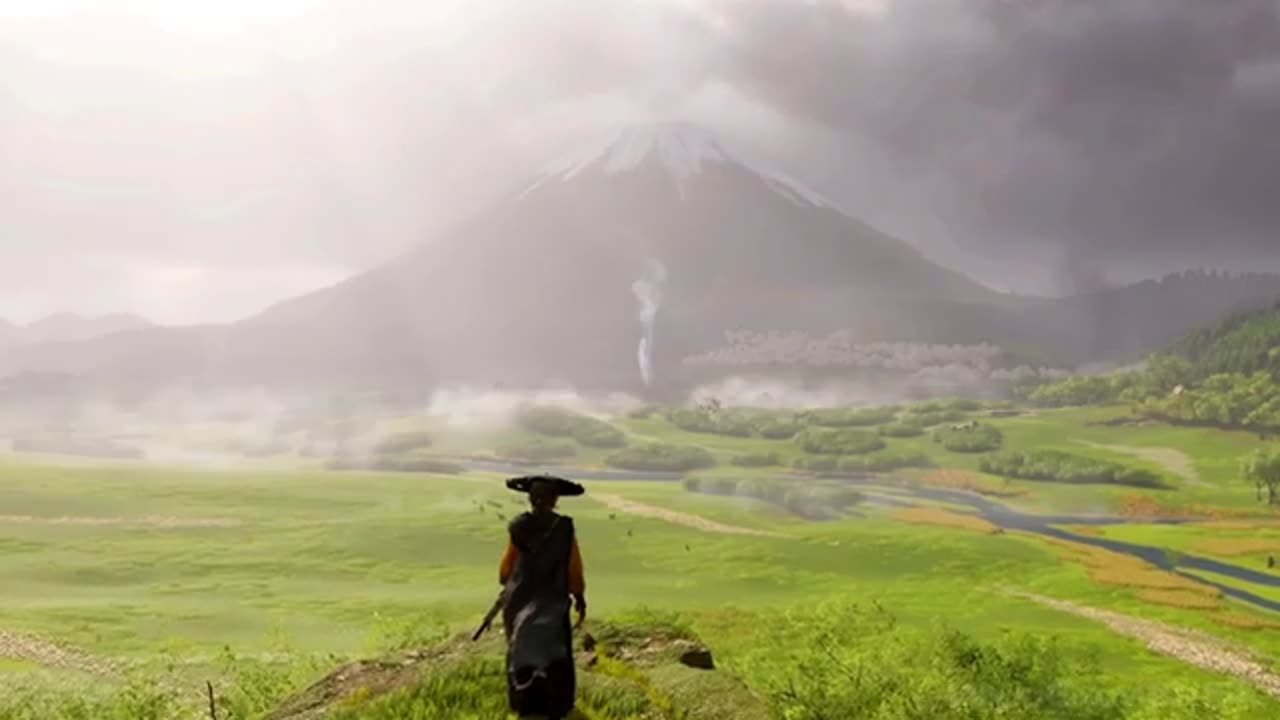 GHOST OF YOTEI Full Gameplay Demo 32 Minutes 4K