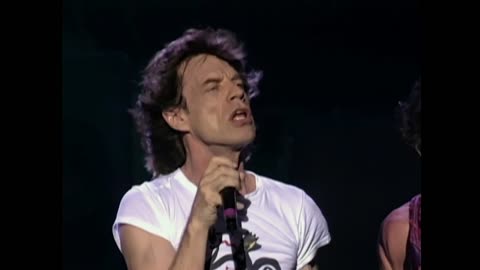 Black Limousine (first time since 1982) - The Rolling Stones (live)