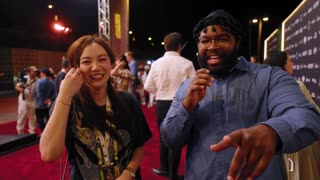 Esports World Cup Red Carpet: FanFan