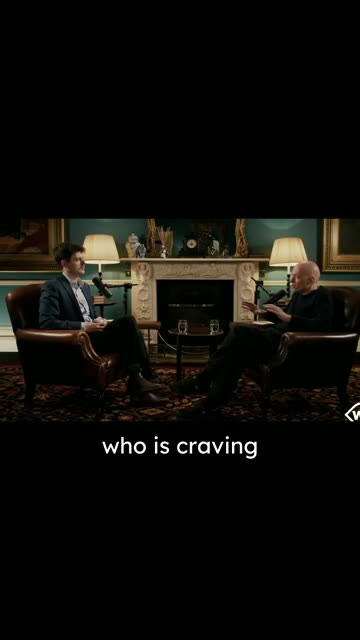 Chaos or Order: Your Choice - Alain de Botton and Alex O Connor