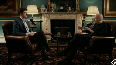 Chaos or Order: Your Choice - Alain de Botton and Alex O Connor