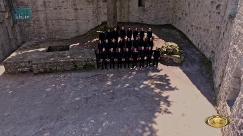 21e AZK - ♫ Pas en notre nom ! ♫ – Des pères et des fils originaires du sud de l'Allemagne