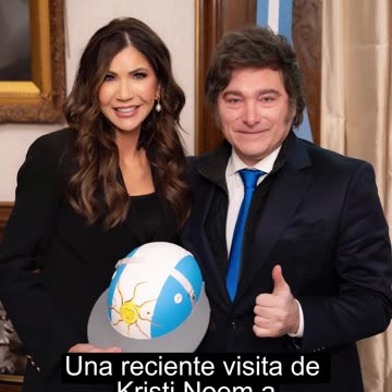 Argentina achieves visa waiver for entry into the US