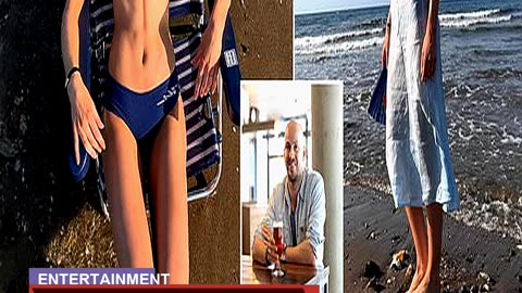 Georgia Toffolo Looks Carefree as She Shares Sizzl