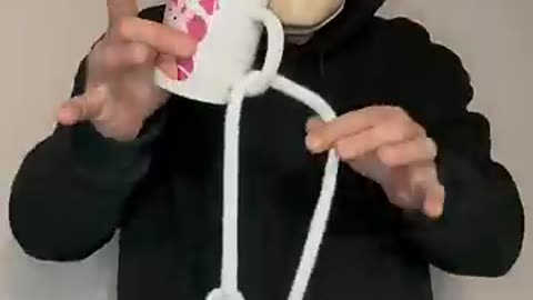 Must Watch: THE BEST ROPE MAGIC TRICK #tricks #magic #viral #trending #trend #yt