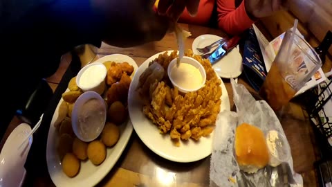 Texas Roadhouse Review