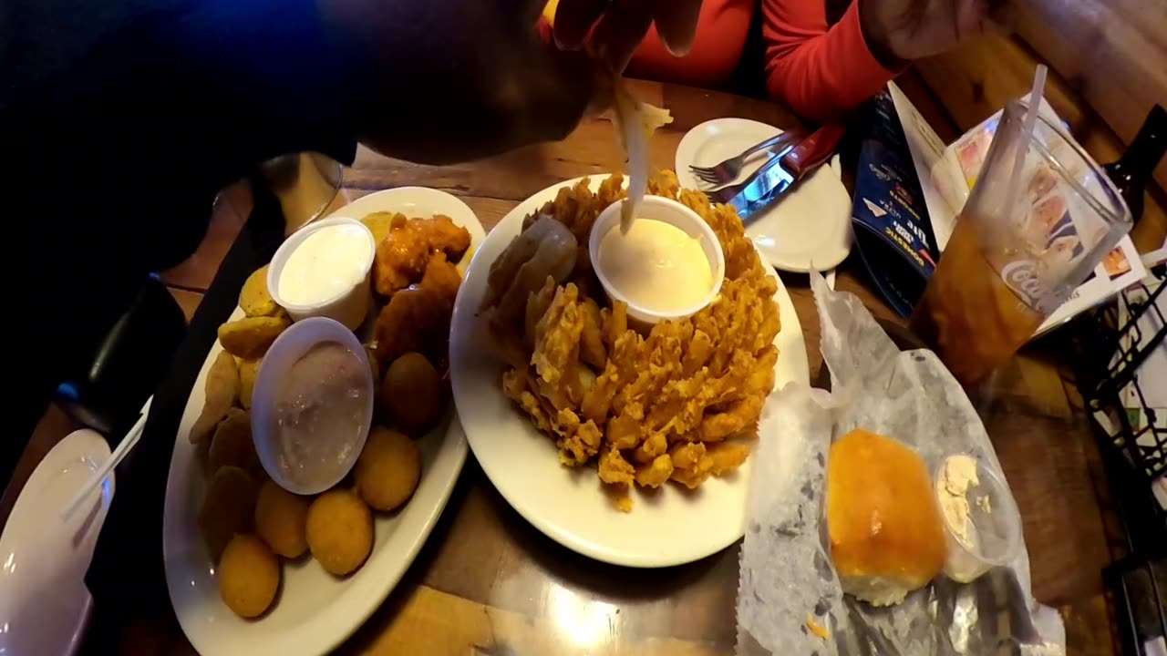 Texas Roadhouse Review