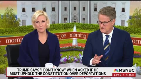 Morning Joe 7AM - 5/5/2025