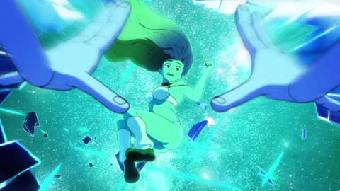 DAN DA DAN EPISODE 1