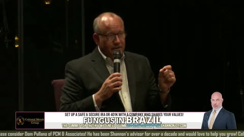 Dr Pierre Kory Says Brazilian Fungus Naturally Produces Ketamine as Powerful as Ivermectin