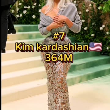 Top 10 most instagram followers in the world 2024😱🌎