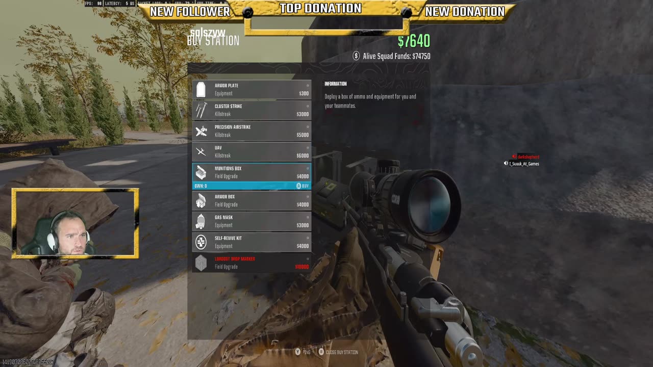Call of Duty Black Ops 6 Warzone 2