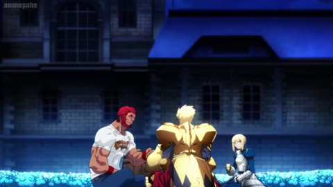 Anime - fate zero episode 11