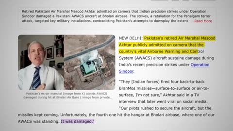 How India HUMILIATED Chinese Military Technology Operation Sindoor