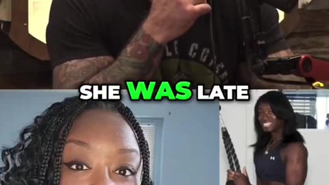 Woman was late to work 47 times in 10 months - sues company for racism and wins 10 Million Dollars