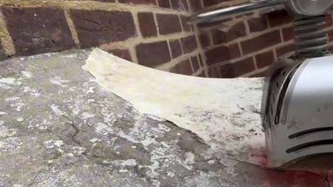 Masonry Repairs On Victorian Property