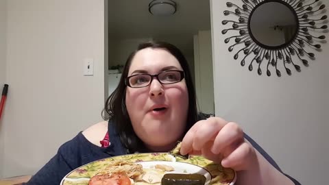 FB_2017_04_04_Eat Dinner with Me - Dolmades, Tzaiziki and Crockpot Chicken