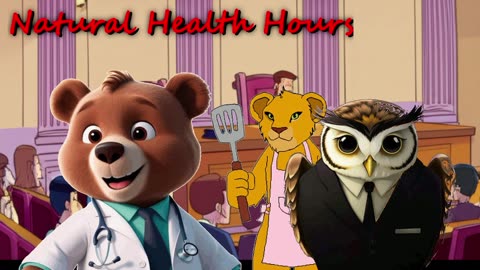 Dr. Kroupa's Natural Health Hours