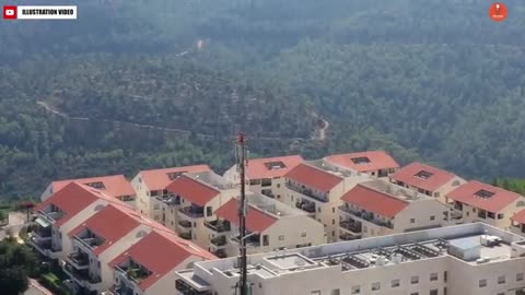 Iran Launches Most Powerful Missile Attack on Israel – Tel Aviv Declares State of Emergency