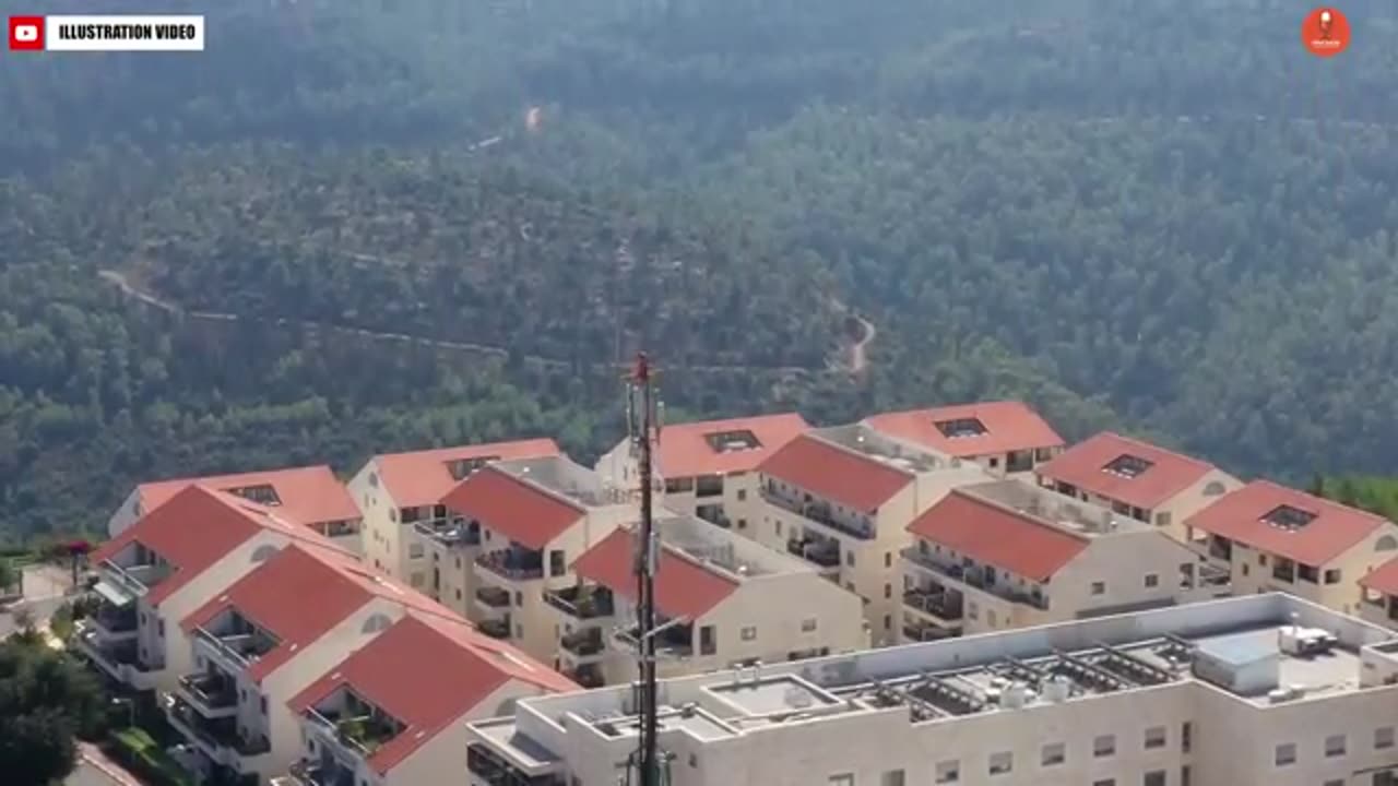 Iran Launches Most Powerful Missile Attack on Israel – Tel Aviv Declares State of Emergency