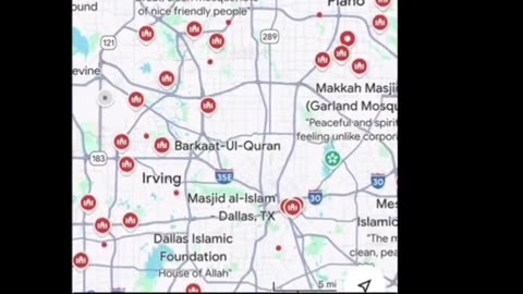 Proof: TEXAS Being Infiltrated By Hamas Inspired Islamic Fascist Jihadists