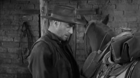 Cast A Long Shadow (Western 1959) Audie Murphy