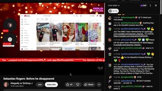 11-17 Sebastian Rogers: Before he disappeared