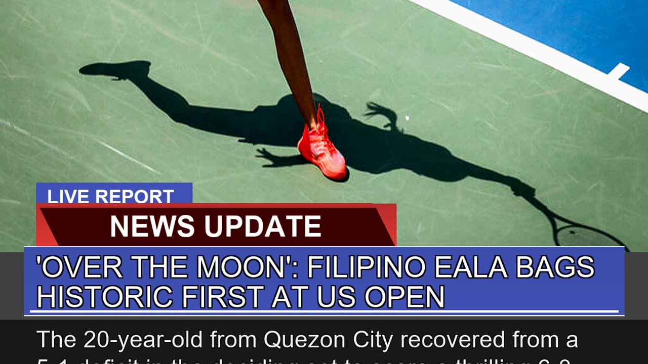 Over the Moon Filipino Eala Bags Historic First