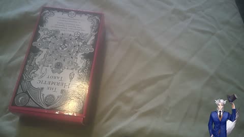 The Hermetic Tarot Deck