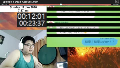 Dead Account Episode 1 Reaction RDPTV0