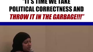 Conservative speaker EXPLODES at student for blaming America by American Wire.