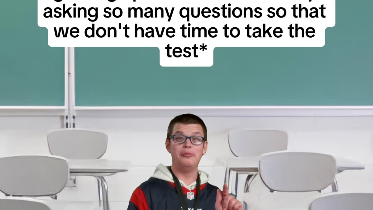 The hero of the class