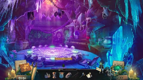 PC Longplay 883 Witches Legacy - The Dark Throne Collectors Edition