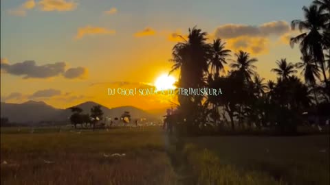 DJ CHORI SONIA X DJ TERIMUSKURA SLOW REVERB KANE