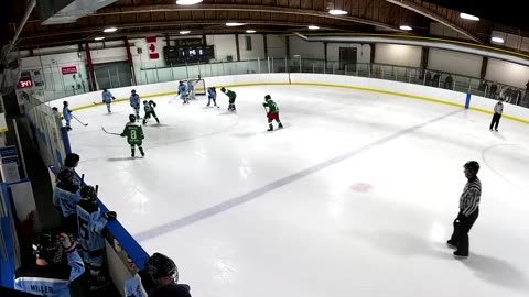 U12 Jets v Canucks 1